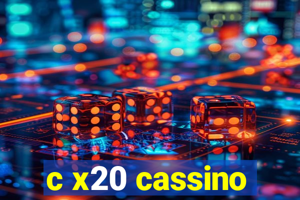 c x20 cassino